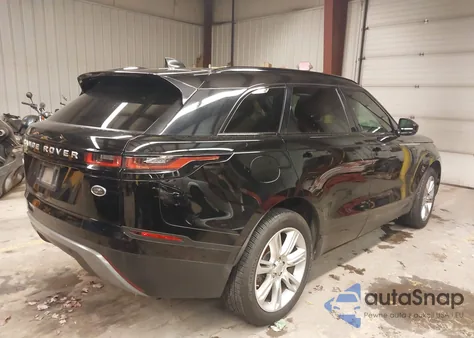 2020 Land Rover Range Rover Velar P250 S from USA, damaged, VIN SALYB2EX6LA242331